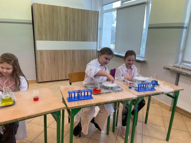 Warsztaty chemiczne